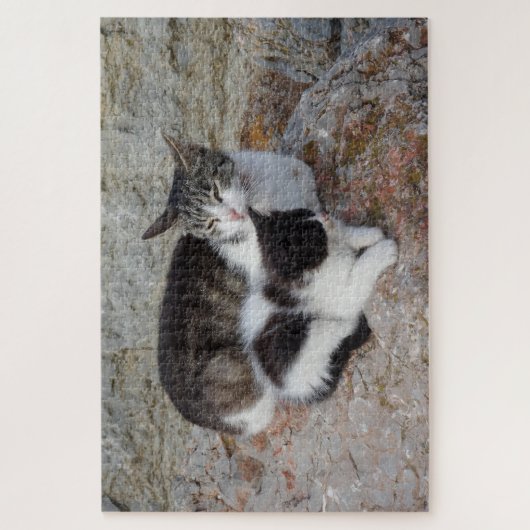 Mutter & Kind Jigsaw Puzzle (Vertikal)