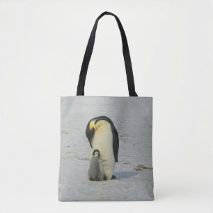 Mutter & Kind Pinguine Tote Bag Tasche