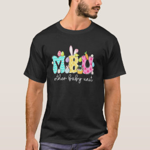 Mutter-Kind-Station Osterhase Mutter-Kind-Krankens T-Shirt