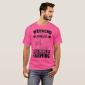 Mutter Kinder Herzschlag Mama Kind EKG Mutter D T-Shirt (Vorne ganz)