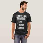 Mutter Kinder Herzschlag Mama Kind EKG Mutter D T-Shirt (Vorne ganz)