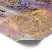 Mutter Kirche Poster (Ecke)