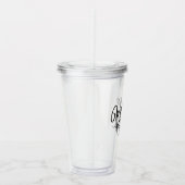 Mutter Knows Best Acryltrinkbecher (Rechts)