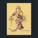 Mutter Kranzler - Vintag Postkarte<br><div class="desc">Rudolf Heinrich Zille (10. Januar 1858 - August 9,  1929) war ein deutscher Illustrator und Fotograf. Zille wurde bekannt für seine (oft lustigen) Zeichnungen,  die die Charakteristika der Menschen,  vor allem "Stereotypen",  vor allem aus Berlin und viele von ihnen in der deutschen Satirezeitung Simplicissimus veröffentlicht.</div>