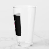 Mutter Kunst Beste Mama je Glas (Links)