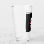 Mutter Kunst Beste Mama je Glas (Rechts)