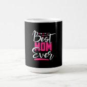 Mutter Kunst Beste Mama je Kaffeetasse (Mittel)