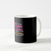 Mutter Kunst Eine Mutter Und Eine Urgroßmutter Kaffeetasse (VorderseiteRechts)