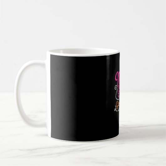 Mutter Kunst Eine Mutter Und Eine Urgroßmutter Kaffeetasse (Links)