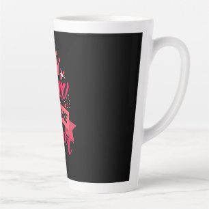 Mutter Kunst Mama Du Bist Großartig Milchtasse