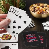 Mutter Kunst, wenn Mütter Blume wären Spielkarten (In Situ)