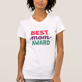 Mutter-Leben Handschrift-Typografie T-Shirt