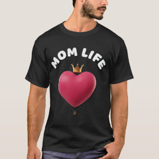 Mutter Leben T-Shirt