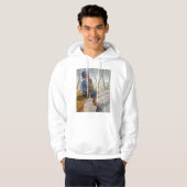 Mutter-Liebe 2003 Hoodie (Vorne ganz)