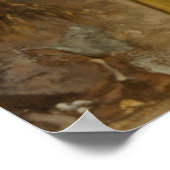 Mutter Liebe Bouguereau Kunst Poster (Ecke)