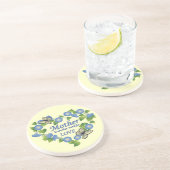 Mutter Liebe Herz Untersetzer (Seite)