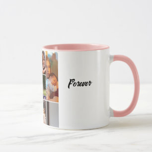 Mutter Liebe ist für immer Tasse