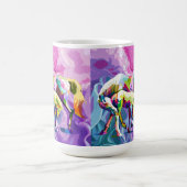 Mutter-Liebe Kaffeetasse (Mittel)