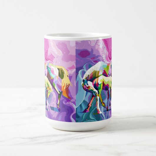 Mutter-Liebe Kaffeetasse (Mittel)