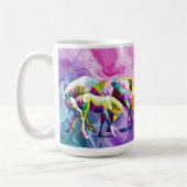 Mutter-Liebe Kaffeetasse (Links)