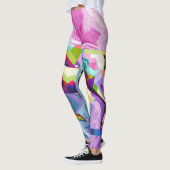 Mutter-Liebe Leggings (Links)