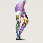 Mutter-Liebe Leggings (Rechts)