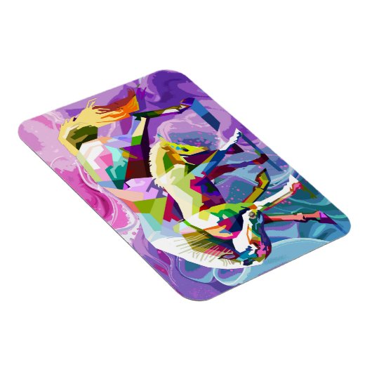 Mutter-Liebe Magnet (Rechte Seite)