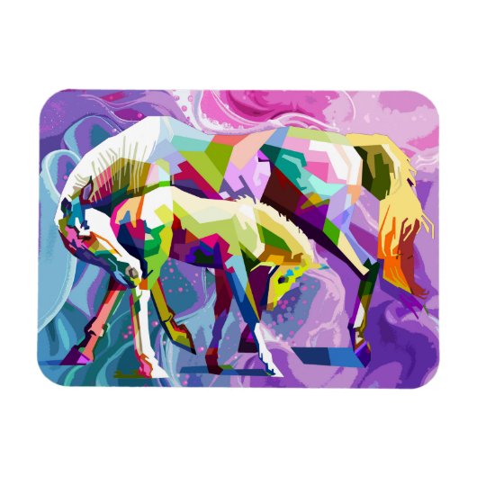 Mutter-Liebe Magnet (Horizontal)