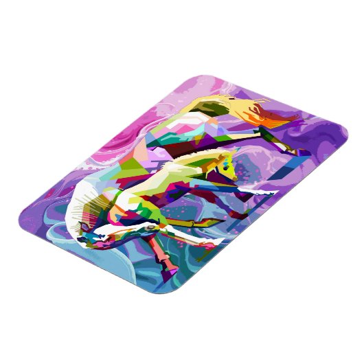 Mutter-Liebe Magnet (Linke Seite)