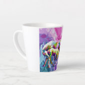Mutter-Liebe Milchtasse (Linke Ecke)