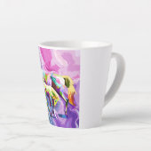 Mutter-Liebe Milchtasse (Rechte Ecke)