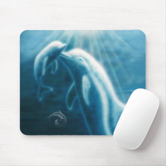 Mutter-Liebe Mousepad (Mit Mouse)