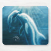 Mutter-Liebe Mousepad (Vorne)