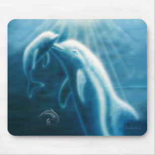 Mutter-Liebe Mousepad