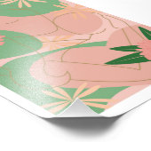 Mutter Liebe_Pink Fotodruck (Ecke)