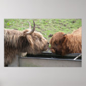 Mutter Liebe Poster Print (Vorne)