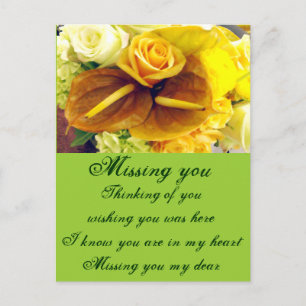 Mutter Liebe_ Postkarte