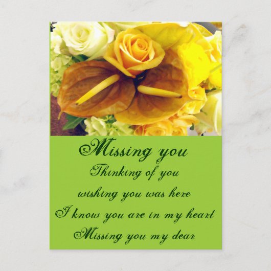 Mutter Liebe_ Postkarte (Vorderseite)