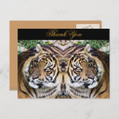 Mutter Liebe_ Postkarte (Vorne/Hinten)