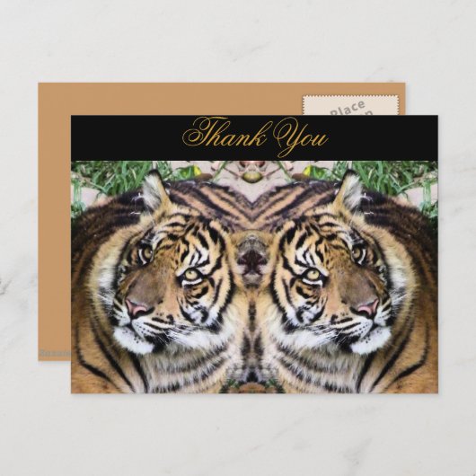 Mutter Liebe_ Postkarte (Vorne/Hinten)