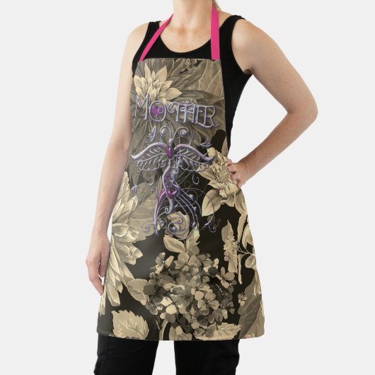 Mutter-Liebe-Schürze Schürze (InSitu)