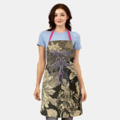 Mutter-Liebe-Schürze Schürze (Getragen)