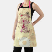 Mutter-Liebe-Schürze Schürze (InSitu)