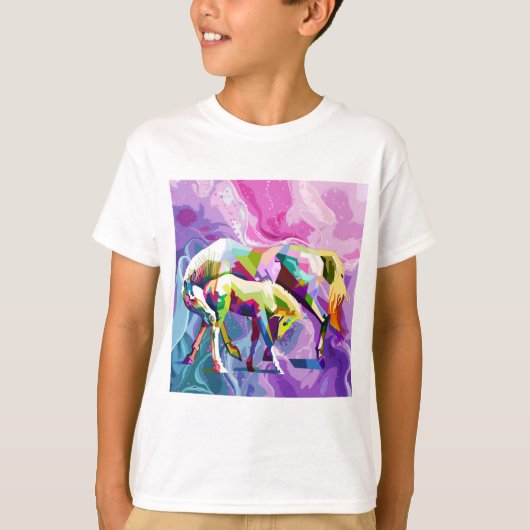 Mutter-Liebe T-Shirt (Vorderseite)