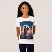 Mutter Liebe T-Shirt (Vorne ganz)