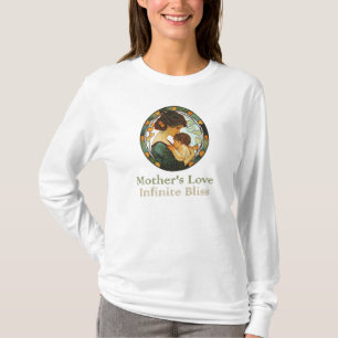 Mutter Liebe, unendliche Bliss T-Shirt