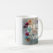 Mutter Liebhaber Mug Kaffeetasse (VorderseiteRechts)