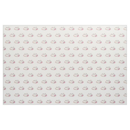 Mutter Llama Stoff (Yard (91,4 cm))