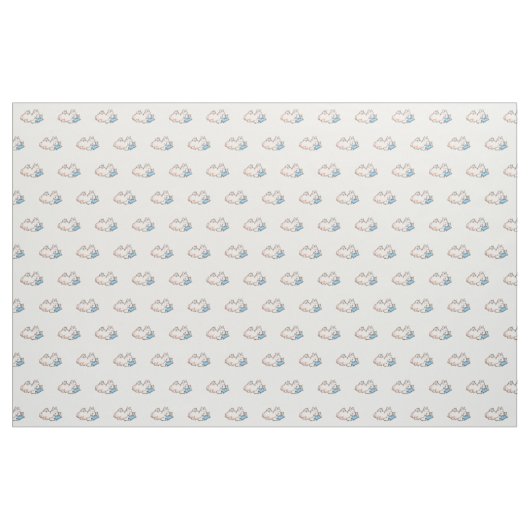 Mutter Llama Stoff (Yard (91,4 cm))
