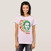 Mutter Loves Barack Obama T-Shirt (Vorne ganz)